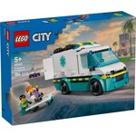 LEGO LEGO City Ambulance - 60451