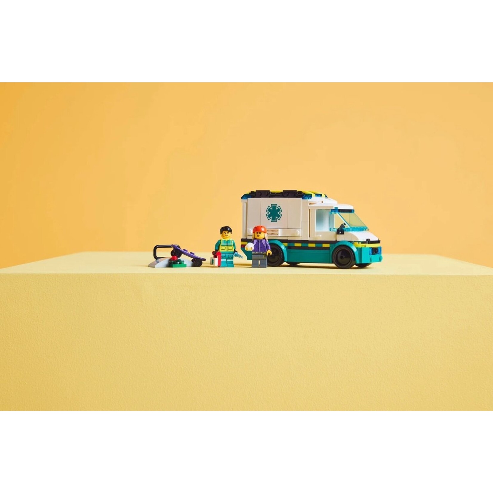 LEGO LEGO City Ambulance - 60451