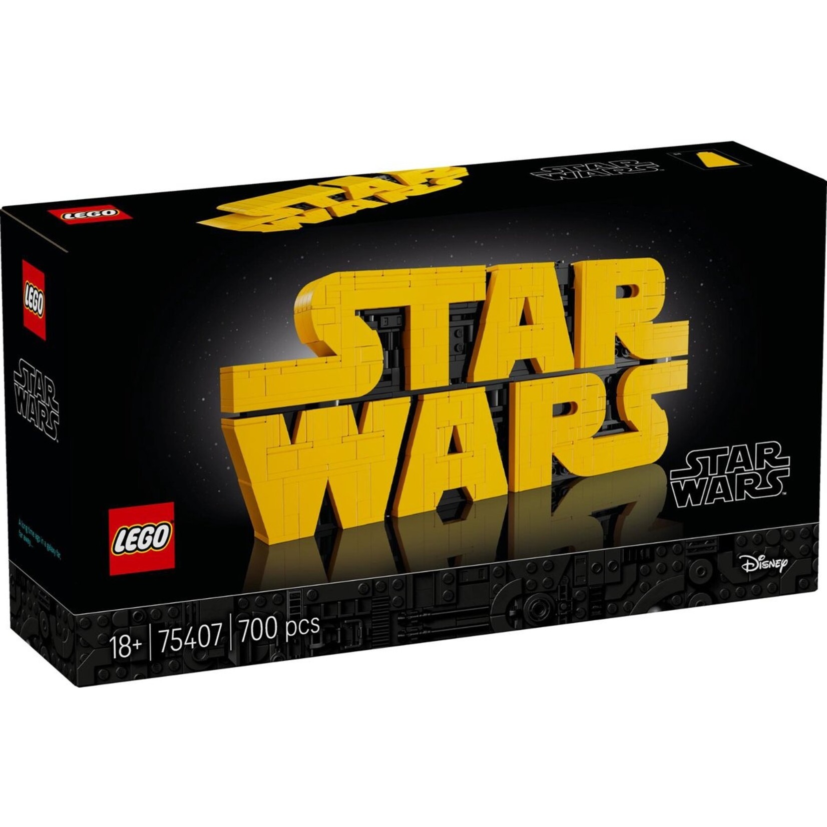 LEGO LEGO® Star Wars™: Star Wars Logo - 75407