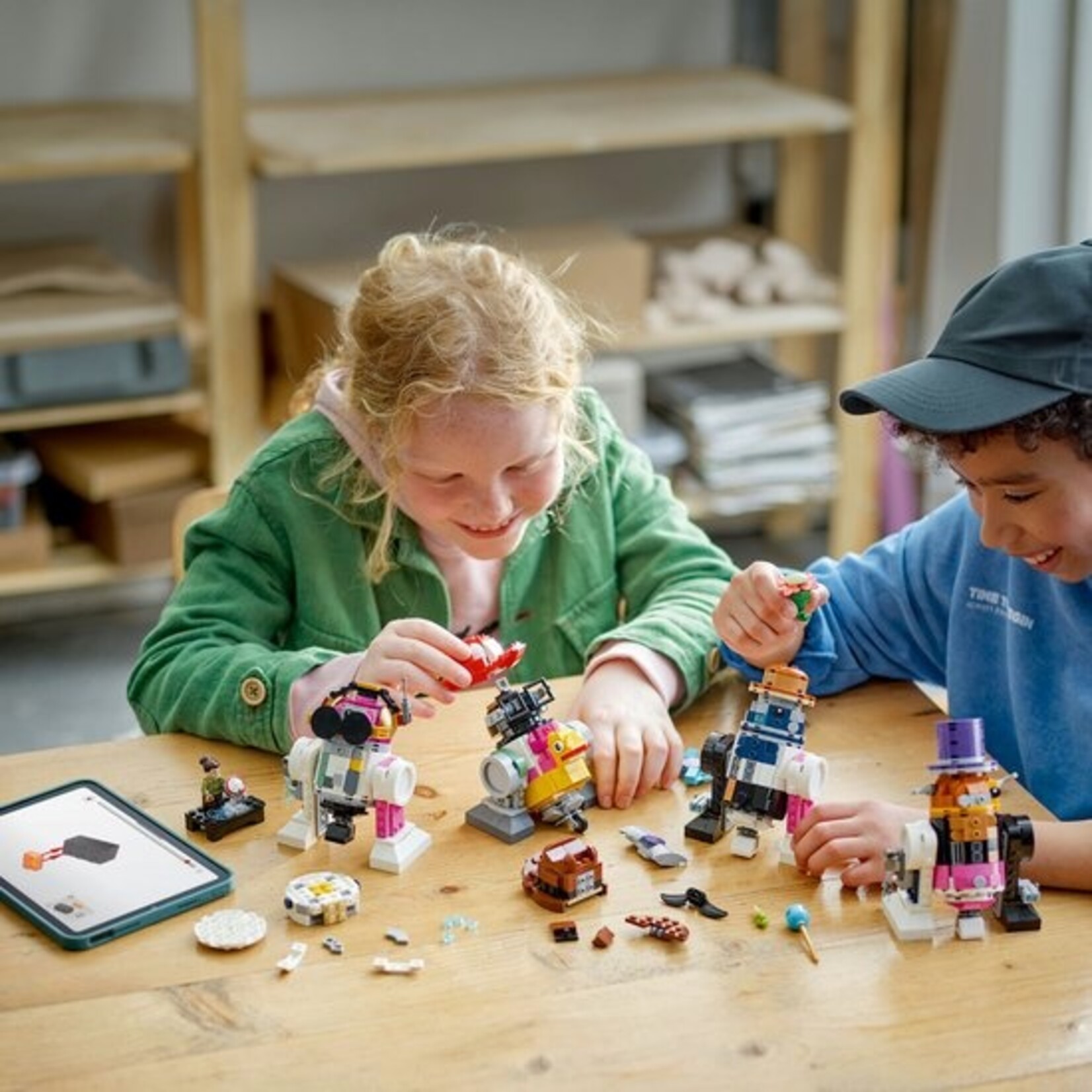 LEGO LEGO Creative Droid Builder - 75392