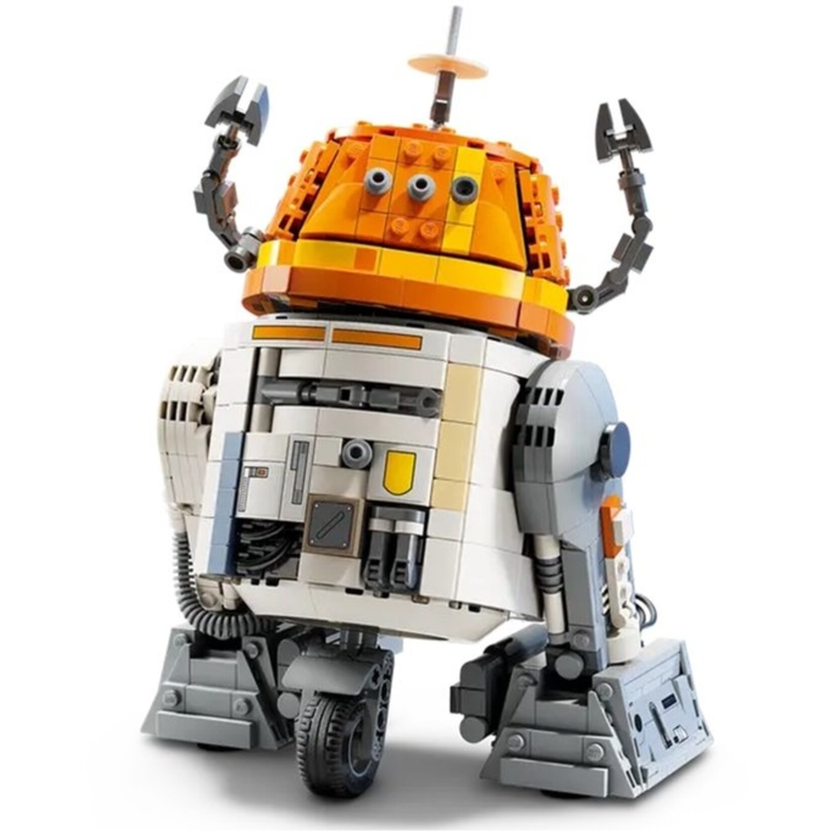 LEGO LEGO® Star Wars: Ahsoka™ Chopper (C1-10P)™ Astromech Droid - 75416
