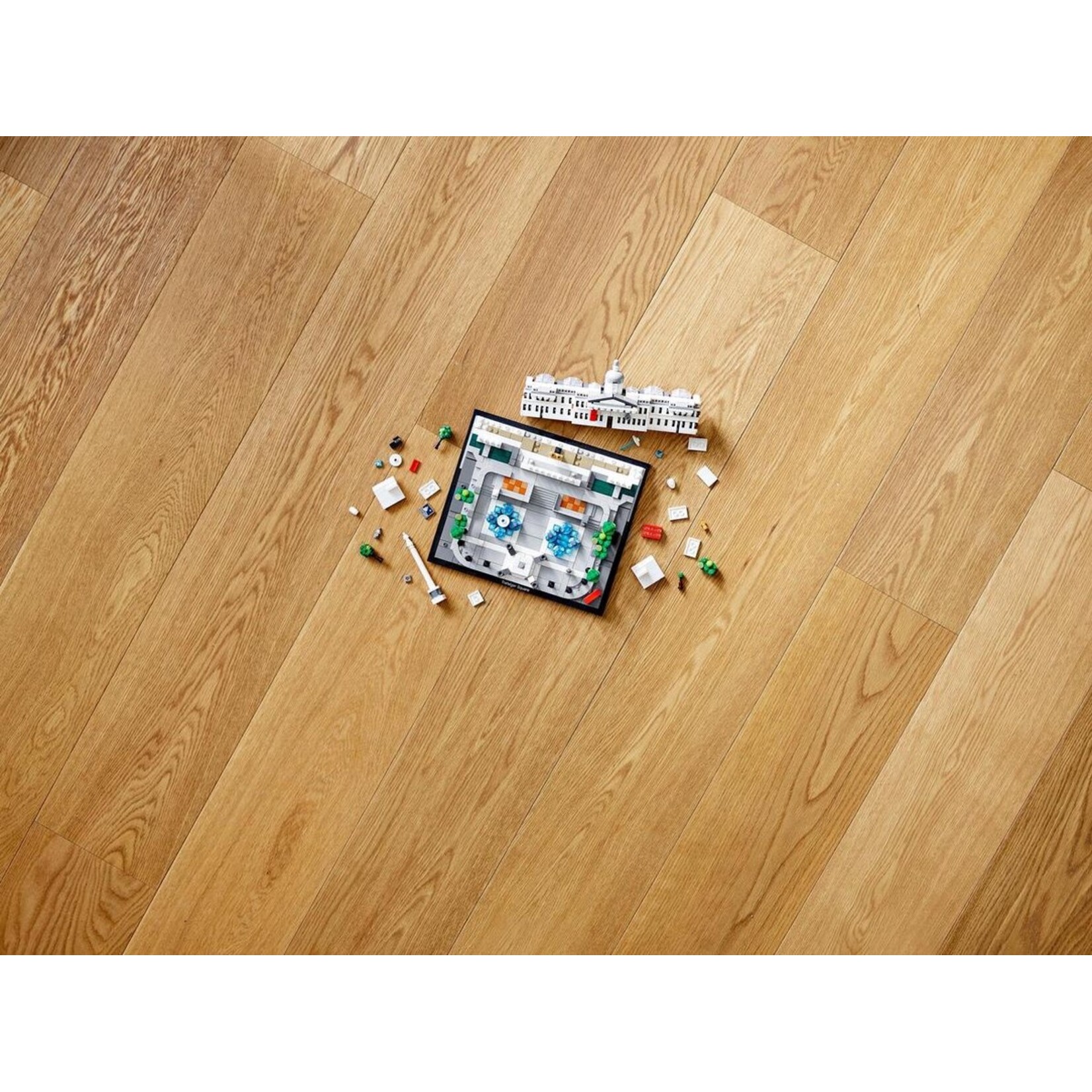 LEGO LEGO Architecture Trafalgar Square - 21045