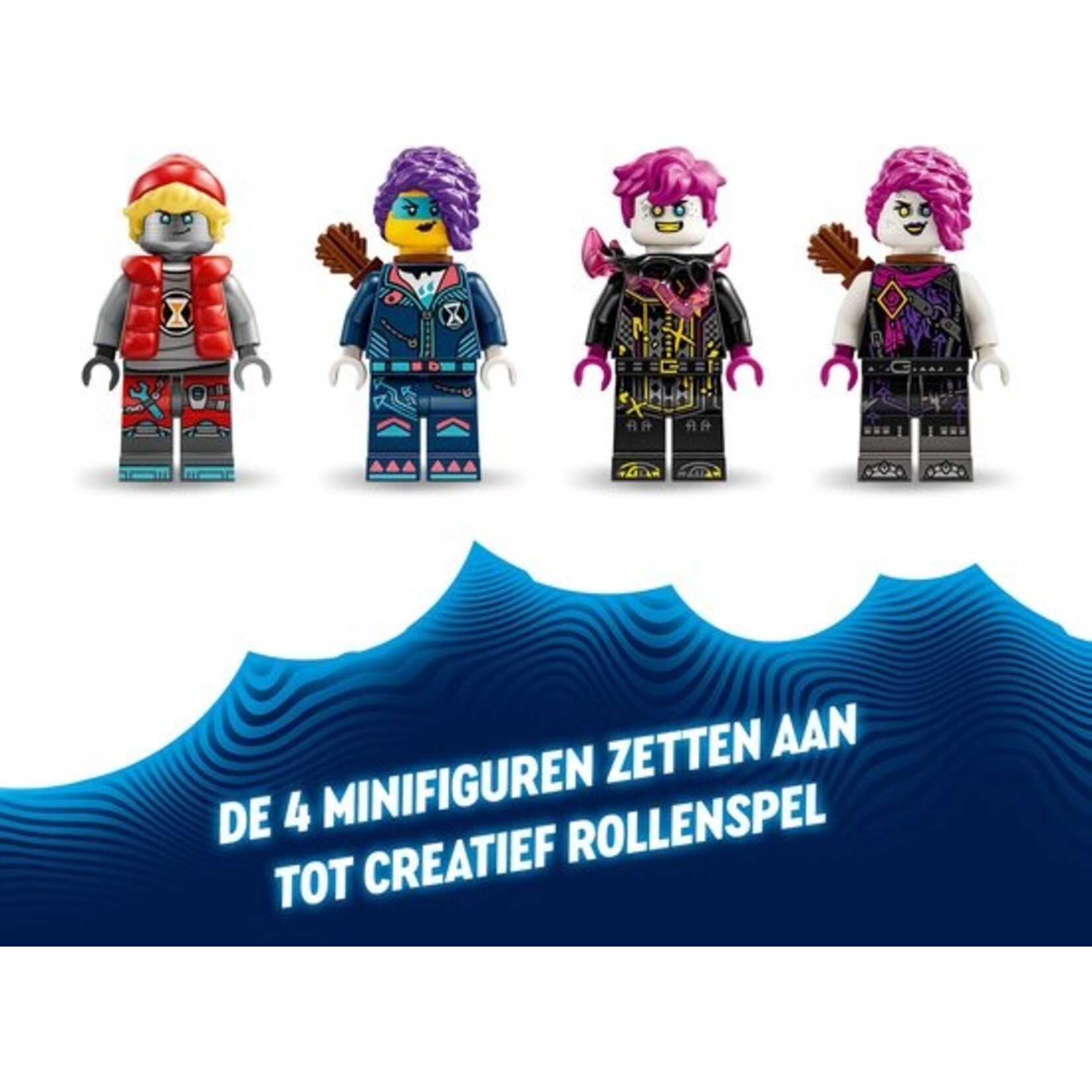 LEGO LEGO DREAMZzz Cooper's Robot Dinosaur C. Rex - 71484