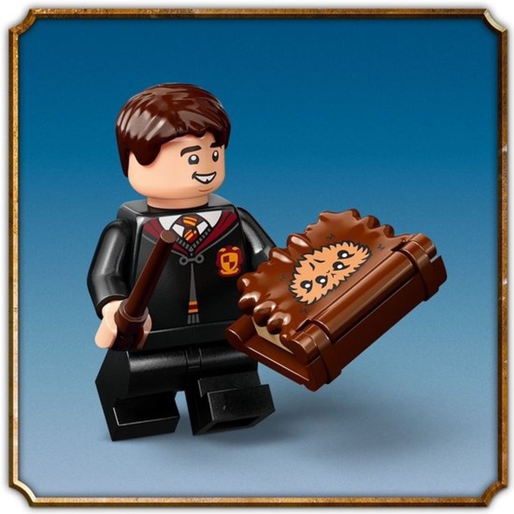 LEGO LEGO Harry Potter Het Monsterlijke Monsterboek Speelgoed - 76449