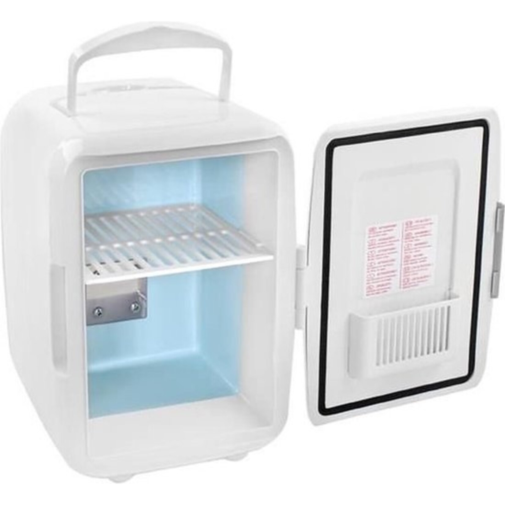 Malatec Mobiele minikoelkast - Frigobox - Kamperen - Minibar - Minikoelkast 4 liter