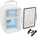 Malatec Mobiele minikoelkast - Frigobox - Kamperen - Minibar - Minikoelkast 4 liter