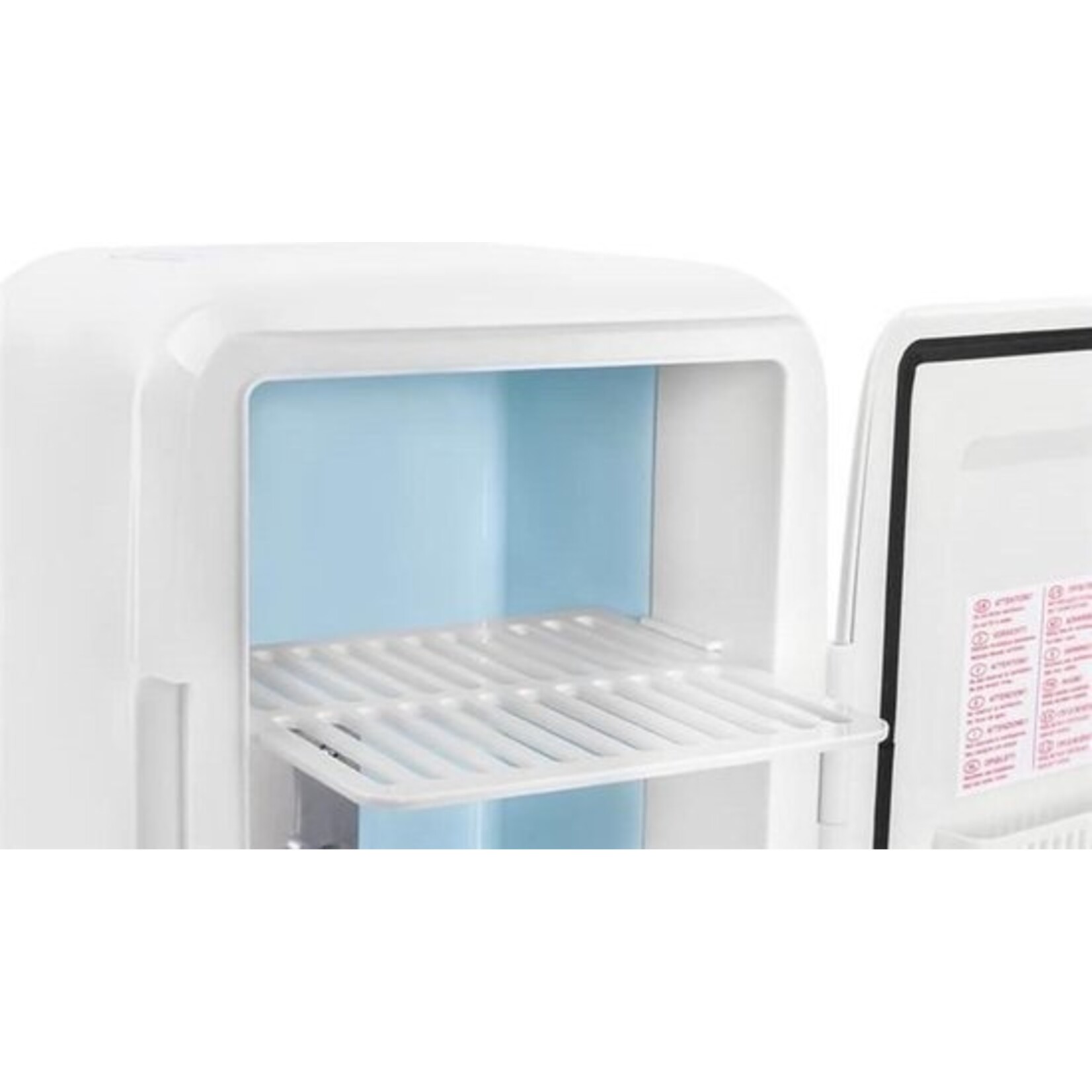 Malatec Mobiele minikoelkast - Frigobox - Kamperen - Minibar - Minikoelkast 4 liter