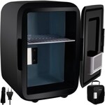 Mobiele minikoelkast - Frigobox - Kamperen - Minibar - Minikoelkast 4 liter