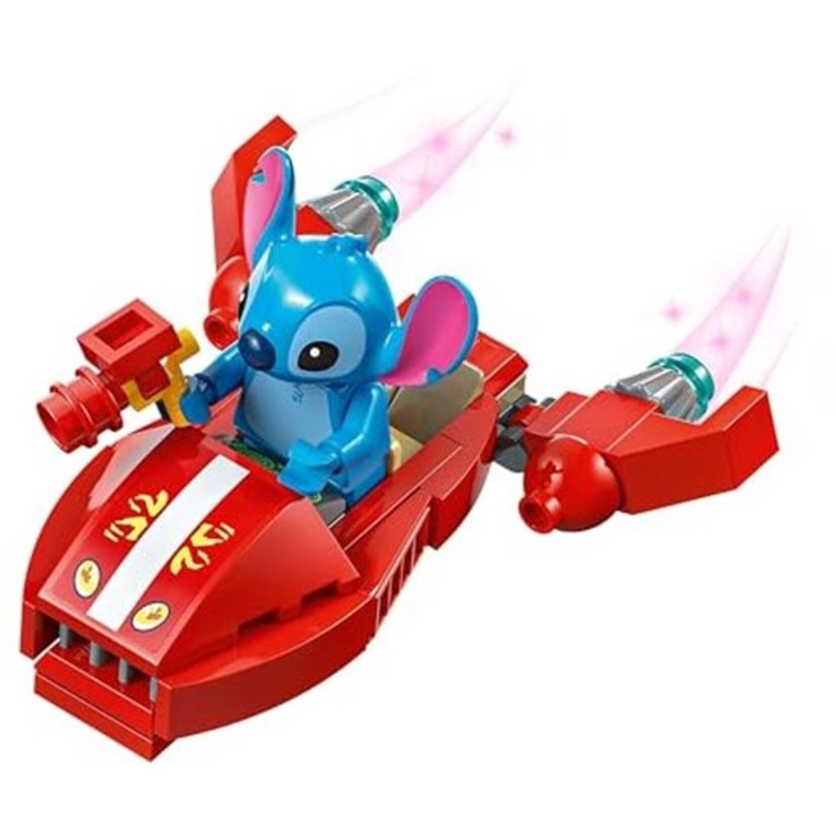 LEGO LEGO® Disney Lilo en Stitch Strandhuis - 43268