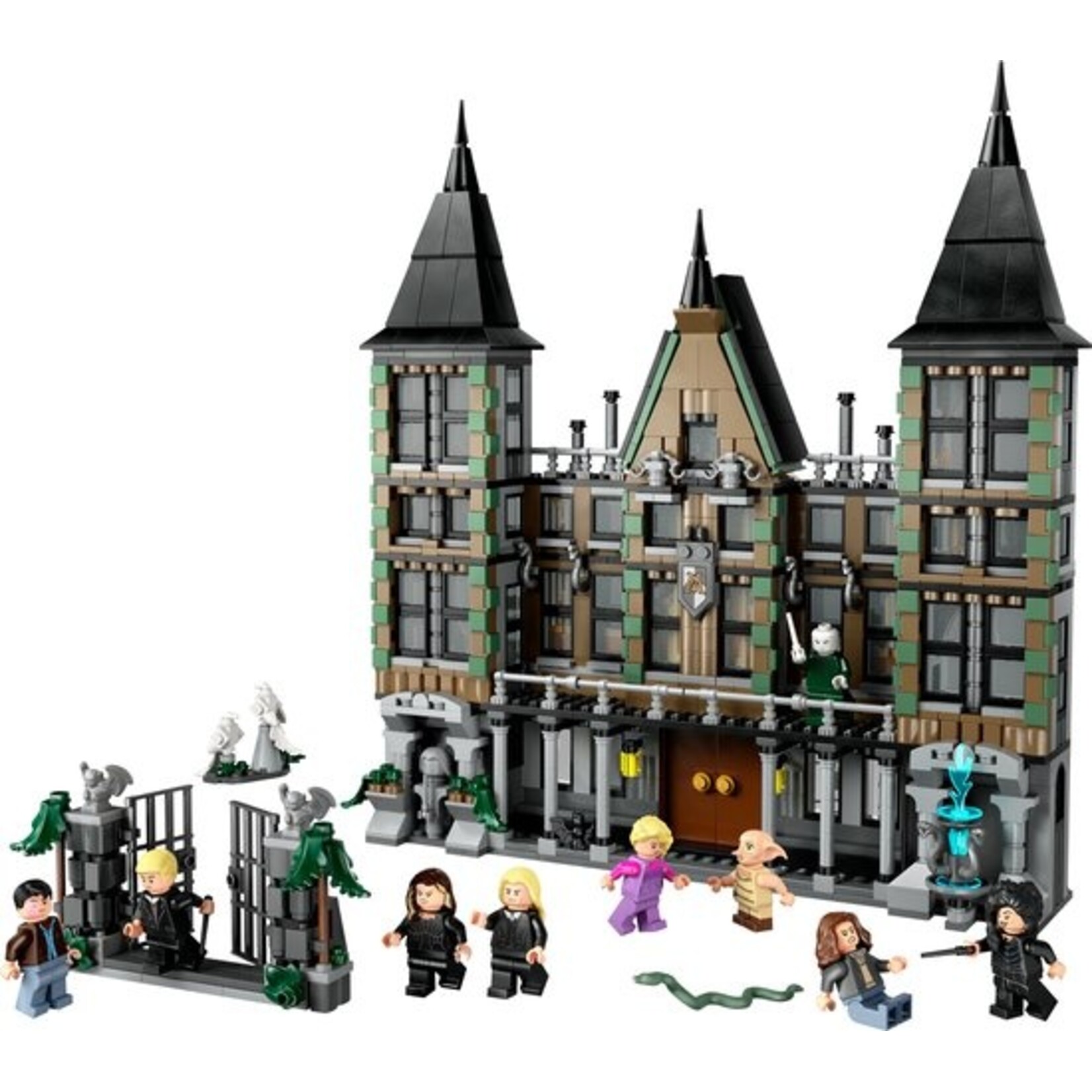 LEGO LEGO Harry Potter™ Villa Malfidus 76453