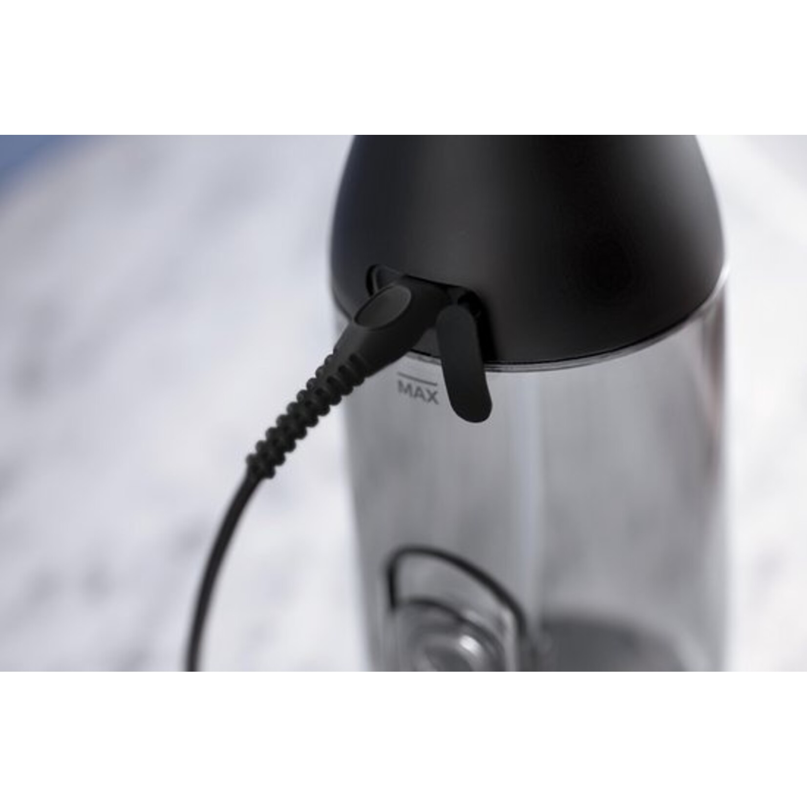 Philips Sonicare DiamondClean 9000 - Electric toothbrush - Water flosser - Black - HX3886/43