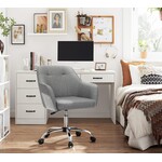 Bobbel Home Ergonomische Bureaustoel – Comfort & Stijl voor Thuiswerkplek en Kantoor