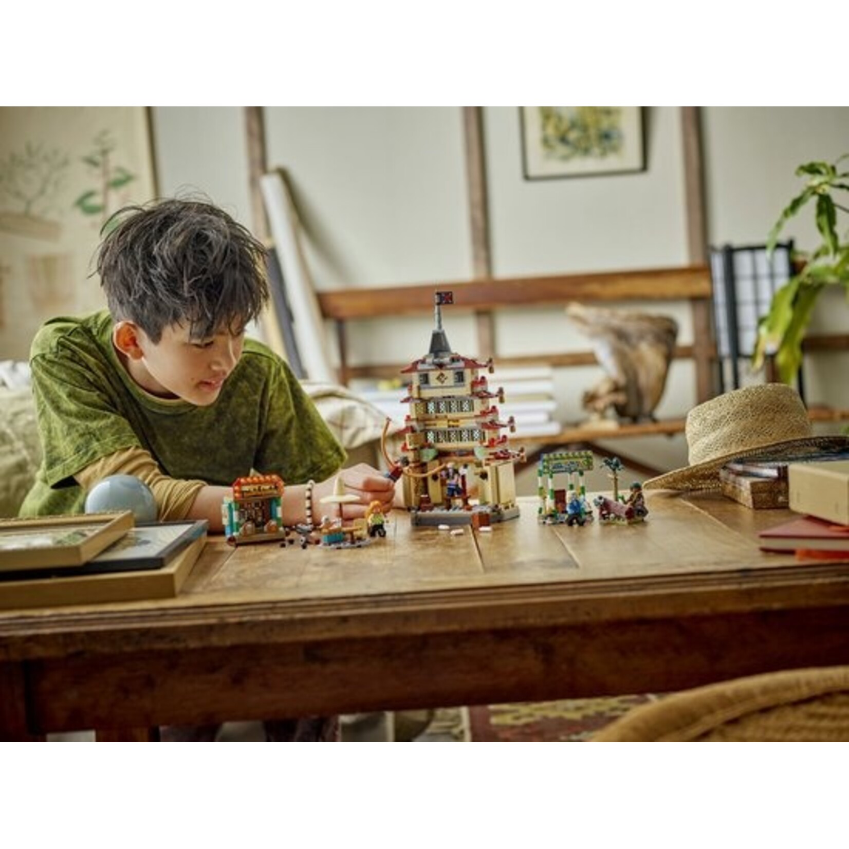 LEGO LEGO ONE PIECE De Strijd bij Arlong Park Bouwset - 75638