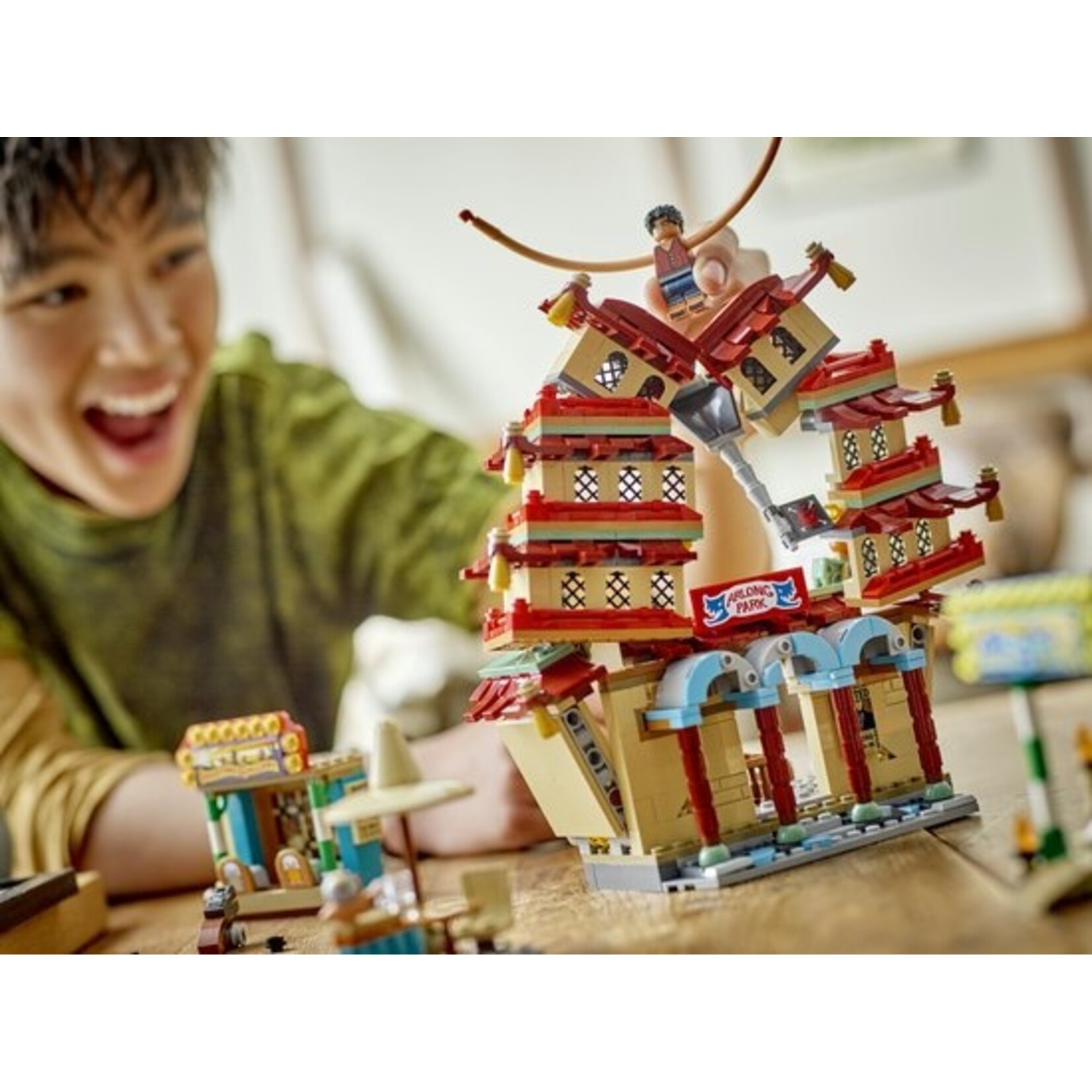 LEGO LEGO ONE PIECE The Battle at Arlong Park Building Set - 75638