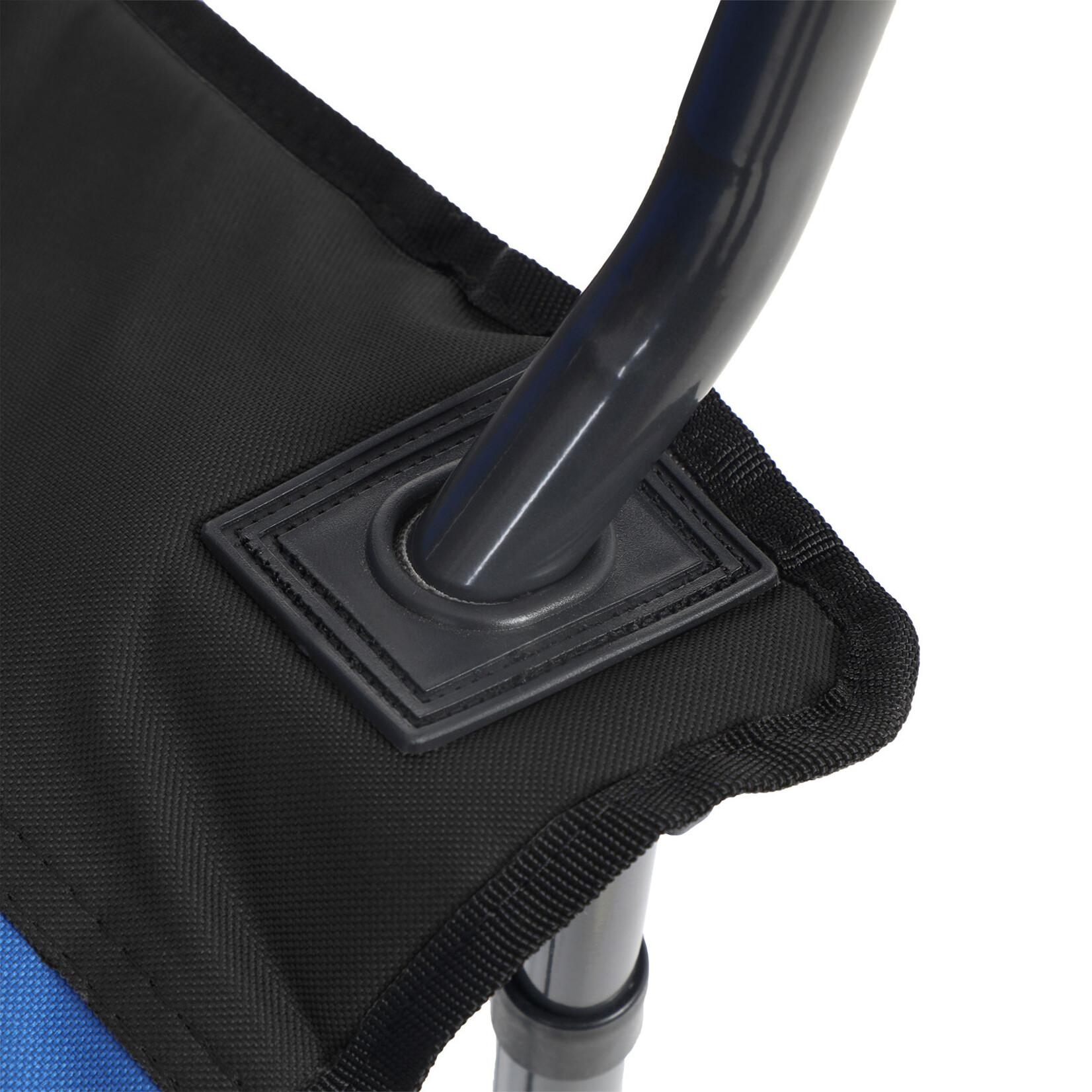 Bobbel Home Bobbel Home Camping Chair XL – Foldable – 250 kg – Blue