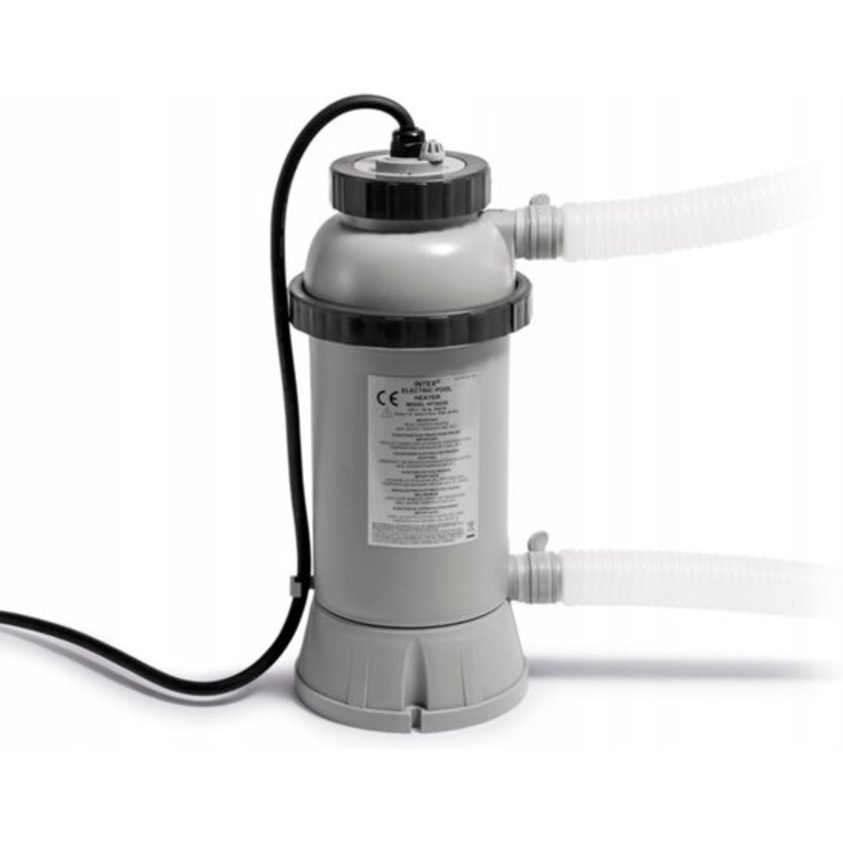 Bobbel Home Intex | Pool Heater - Heat Pump Pool Heater - Pool Heating - 3 kW