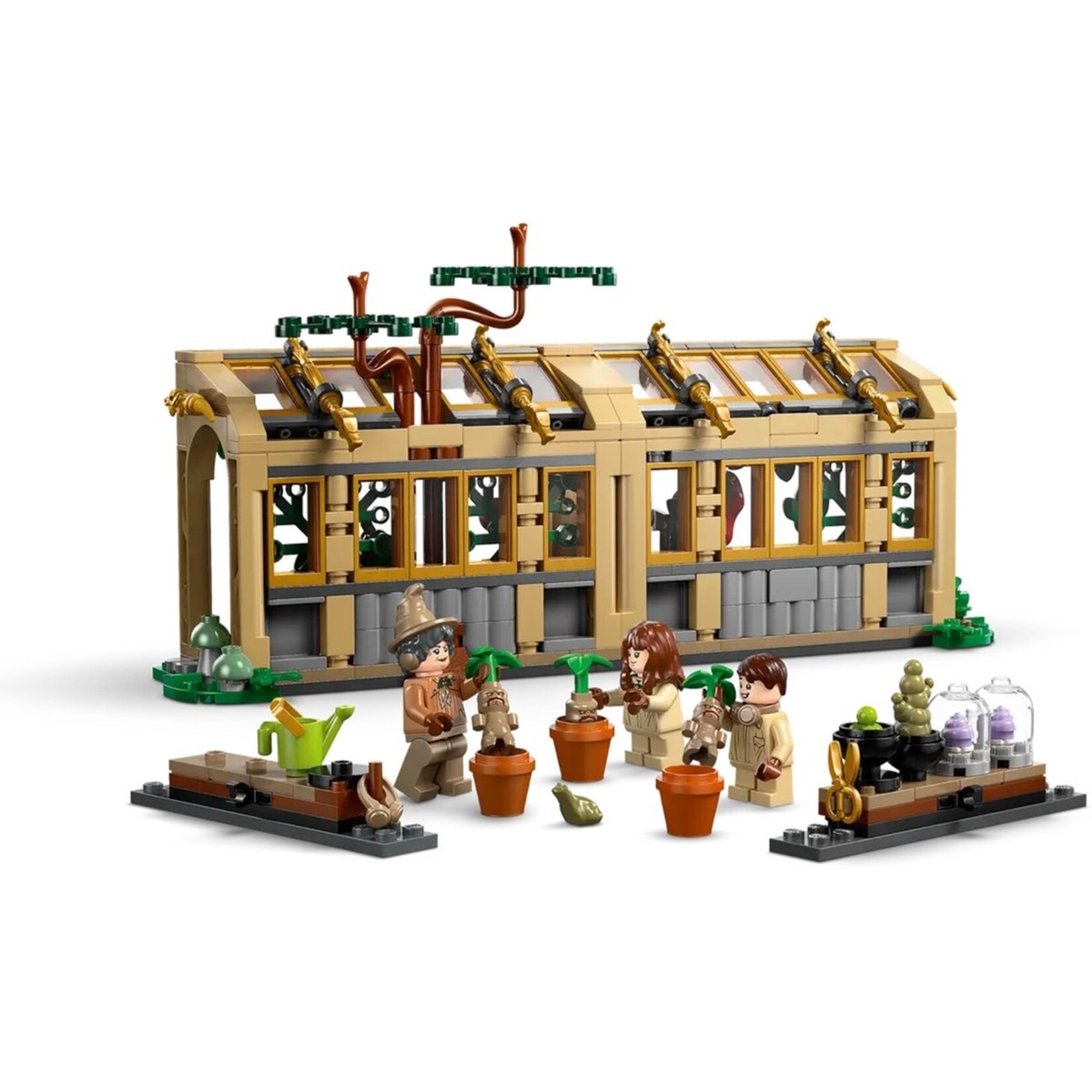 LEGO LEGO® Harry Potter™ Kasteel Zweinstein™: Kruidenkundeles - 76445