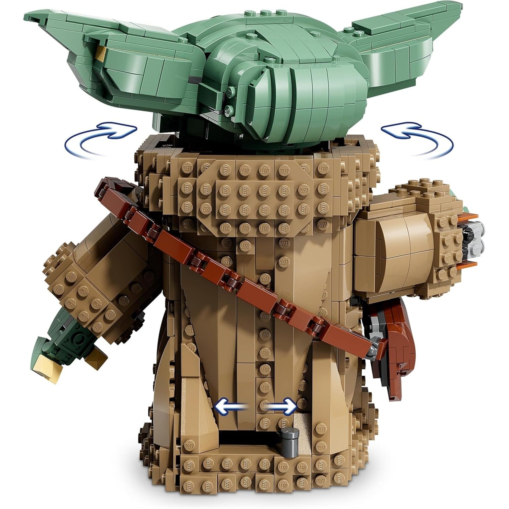 LEGO LEGO Star Wars Grogu™ (Mandalorian Apprentice) - 75446