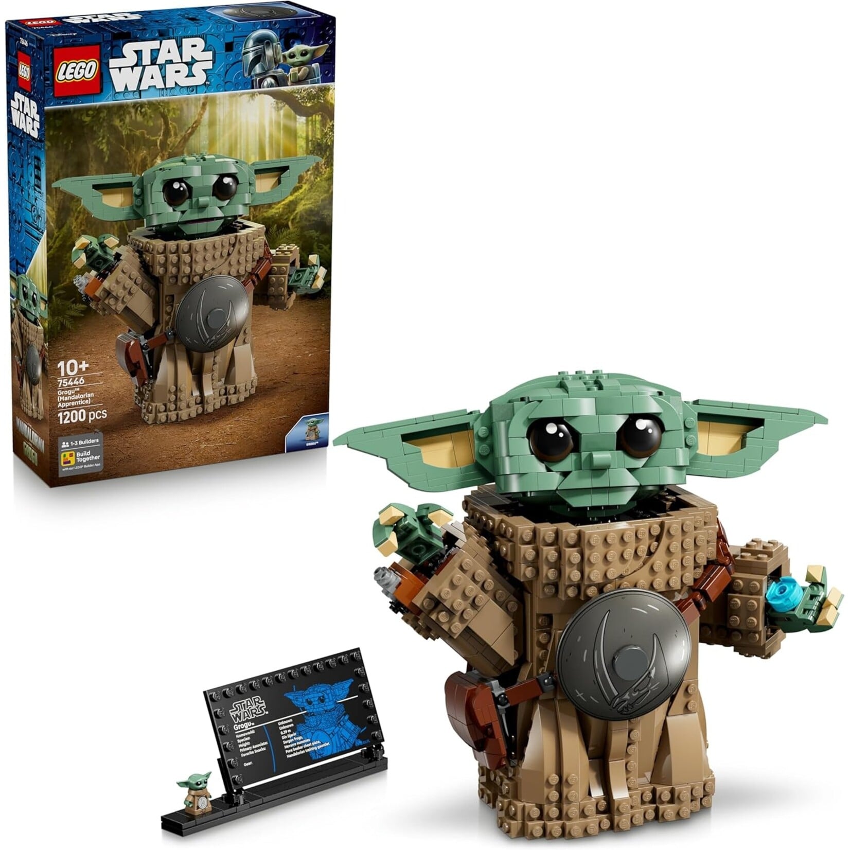 LEGO LEGO Star Wars Grogu™ (Mandalorian Apprentice) - 75446