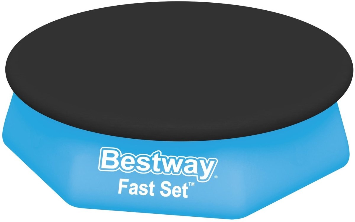 Bestway zwembad afdekzeil - Ø 244 cm