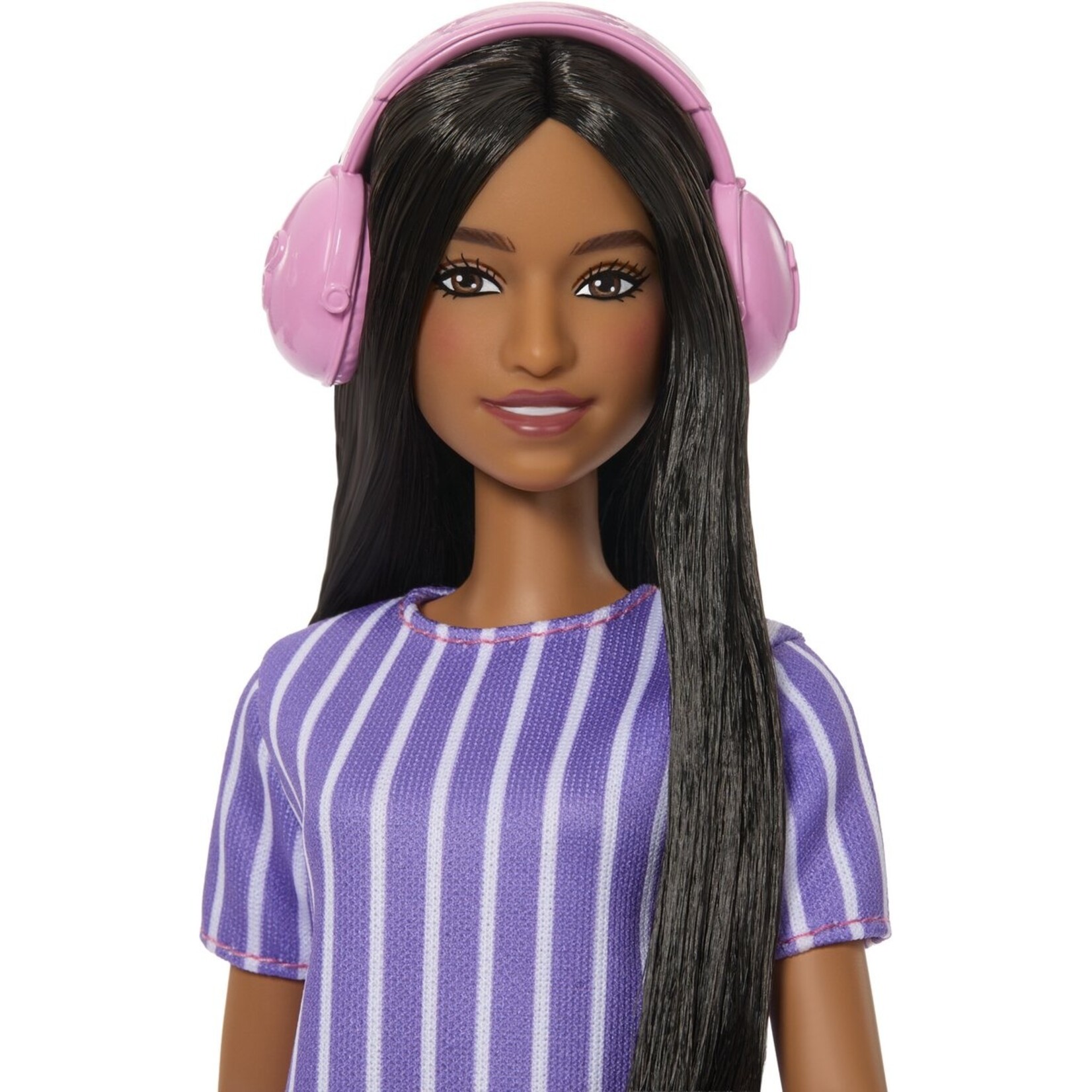 Barbie Barbie Fashionistas Doll with Autism - Fashion Doll with Fidget Spinner, Headphones and Tablet - Ages 3+
