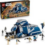 LEGO LEGO Star Wars The Clone Wars Slag om Felucia Separatist MTT - Bouwset met 12 Figuren - Vanaf 9 Jaar - 75435