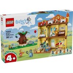 LEGO LEGO Bluey: Bluey and Her Family’s House Play Set – 11203
