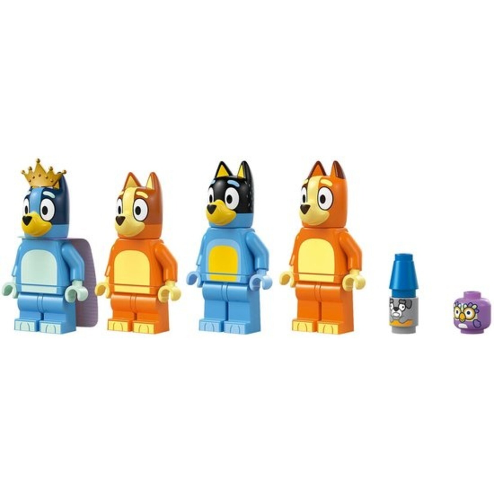 LEGO LEGO Bluey Huis van Bluey en haar Familie Speelset - 11203