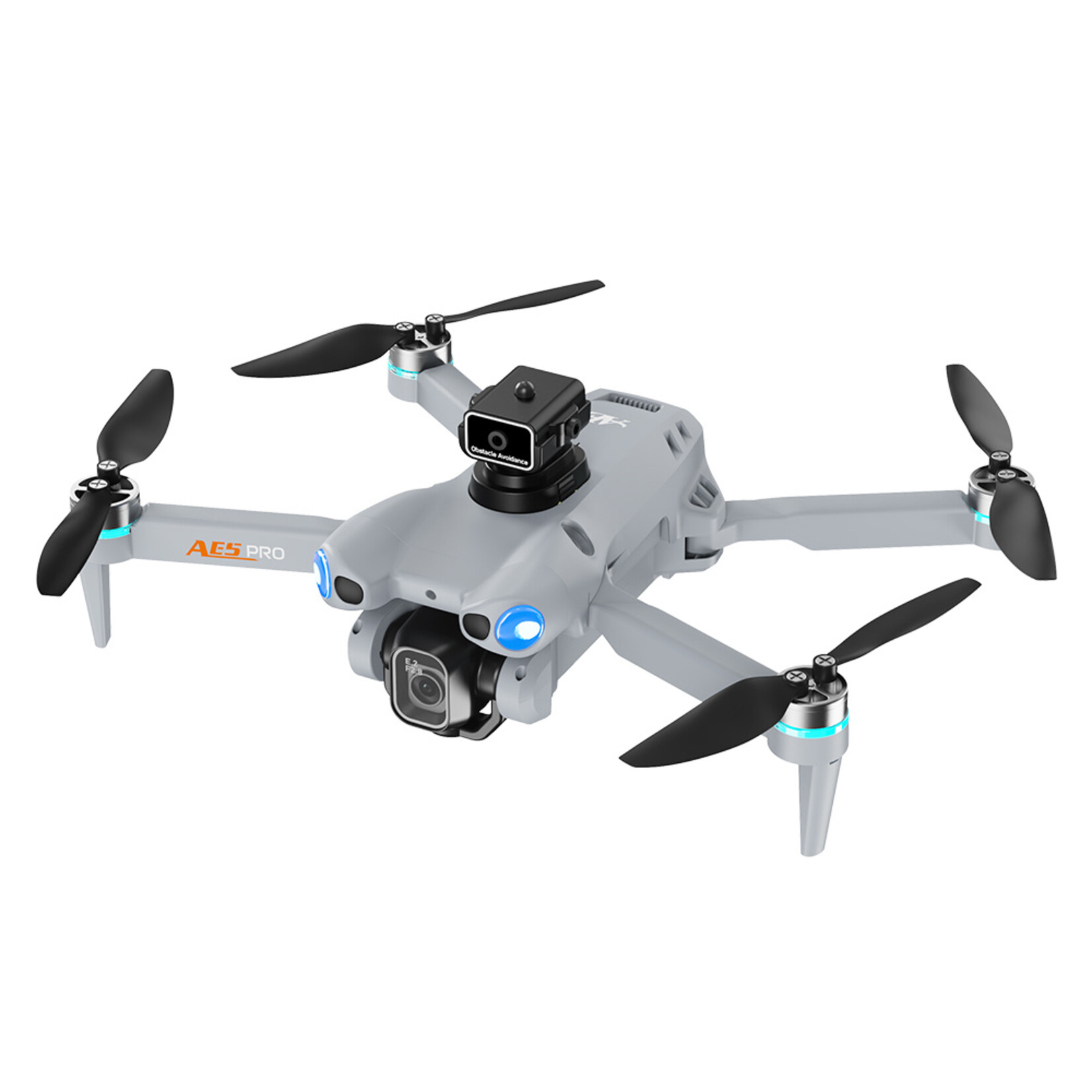 Dutch Wanted Dutch Wanted  Aerial Experience - Remote control - Storage bag - Full HD