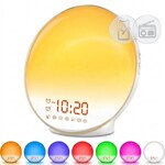 Dutch Wanted - Wake-up light