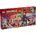 LEGO LEGO NINJAGO 71836 Arc Dragon of Focus