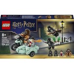 LEGO LEGO Harry Potter 76459 Hagrid en Harry's Ligusterlaan Ontsnapping
