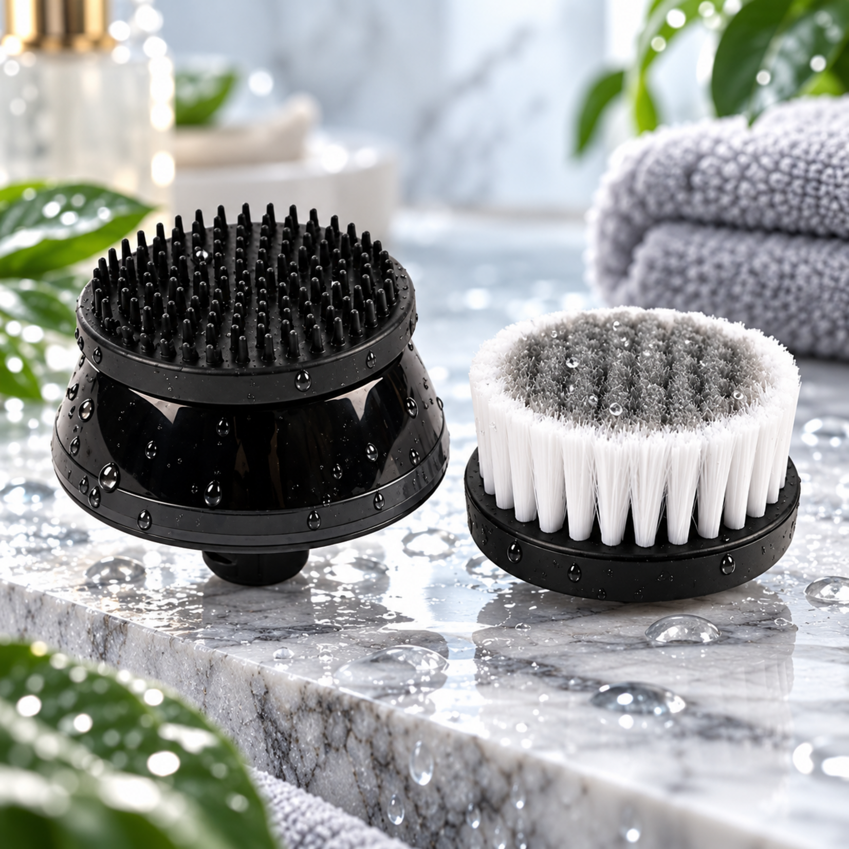 Men’s 6-in-1 Multigroom Electric Shaver with Beard Trimmer and Nose Trimmer