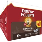 Bobbel Home Douwe Egberts Espresso 200 Coffee Capsules