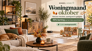 Woningmaand oktober bij Bobbel Home 