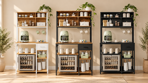 Koffiecorner maken in huis? Ontdek onze bestseller koffiemeubels