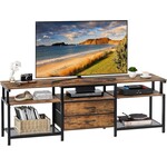 Bobbel Home Bobbel Home 160 cm TV Stand with 2 Fabric Drawers