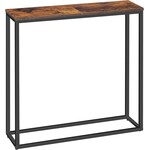 Bobbel Home Bobbel Home Smalle sidetable van 75 cm voor de hal