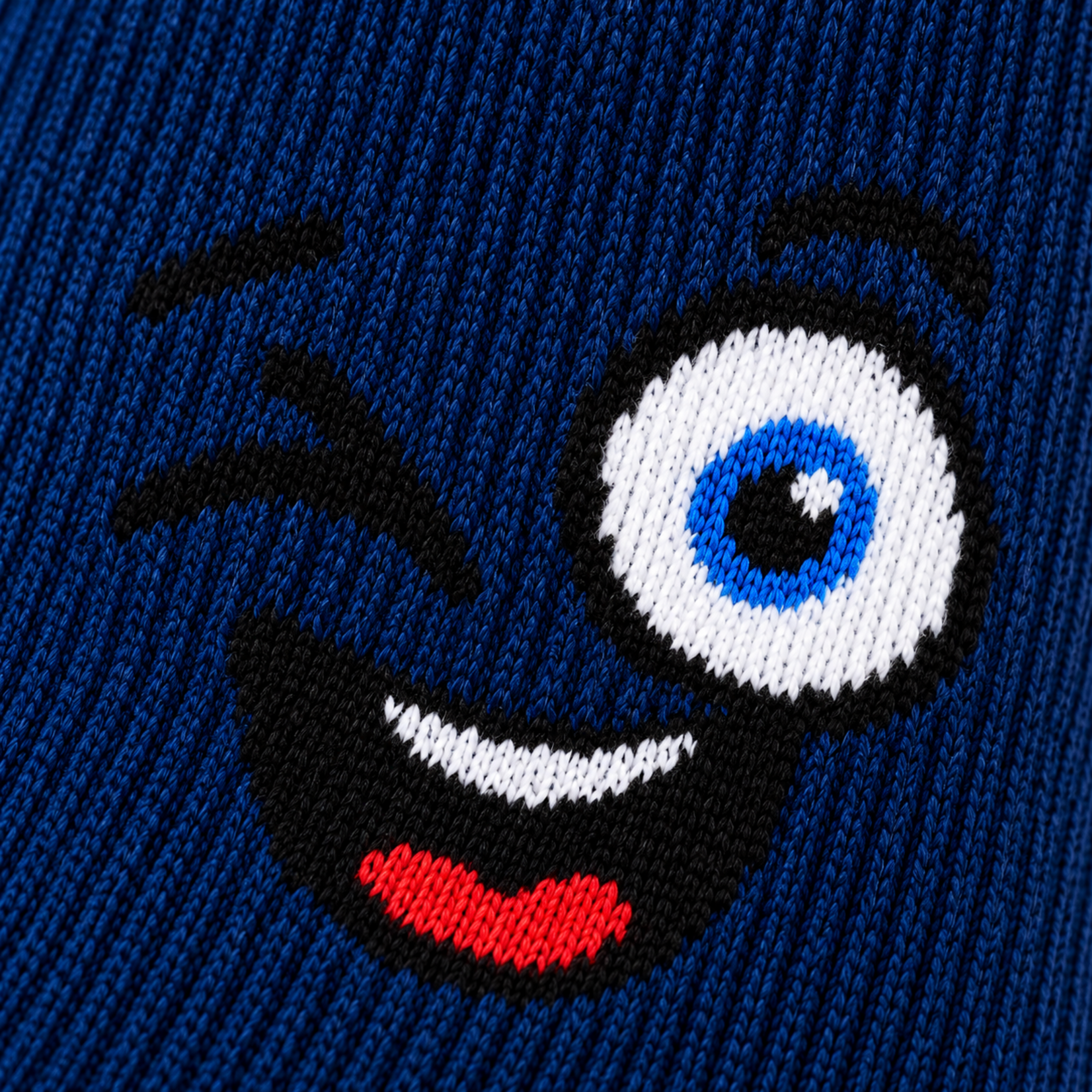 Parya Smiling Socks 10 Paar Grappige Sokken Dames en Heren | Lange Kleurrijke Sokken met Vrolijke Gezichten | Maat 35 t/m 42 | Multicolor