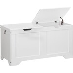 Bobbel Home Bobbel Home Opbergkist met 2 deksels 100 cm