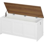 Bobbel Home Bobbel Home Opbergkist met veiligheidsscharnieren 100 cm