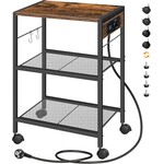 Bobbel Home Bobbel Home Printerstandaard met laadstation en 3 niveaus