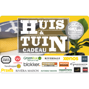 Huis & Tuin Cadeaukaart