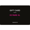 ICI PARIS XL ICI PARIS XL Cadeaukaart