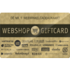 Webshop Cadeau Webshop Cadeaukaart