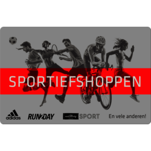 SPORT&FIT Cadeaukaart