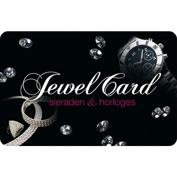 JewelCard JewelCard Cadeaukaart | incl. Gratis Kaartje