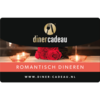 Diner Cadeaukaart Romantisch dineren Cadeaukaart