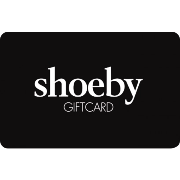 Webshop Cadeau Shoeby Giftcard