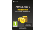 Minecraft cadeaukaarten
